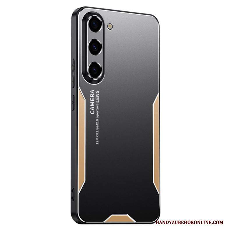 Hülle Samsung Galaxy A17 4g / 5g Metallic-effekt