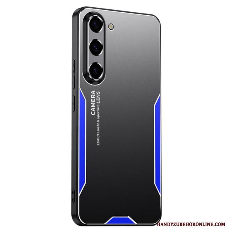 Hülle Samsung Galaxy A17 4g / 5g Metallic-effekt