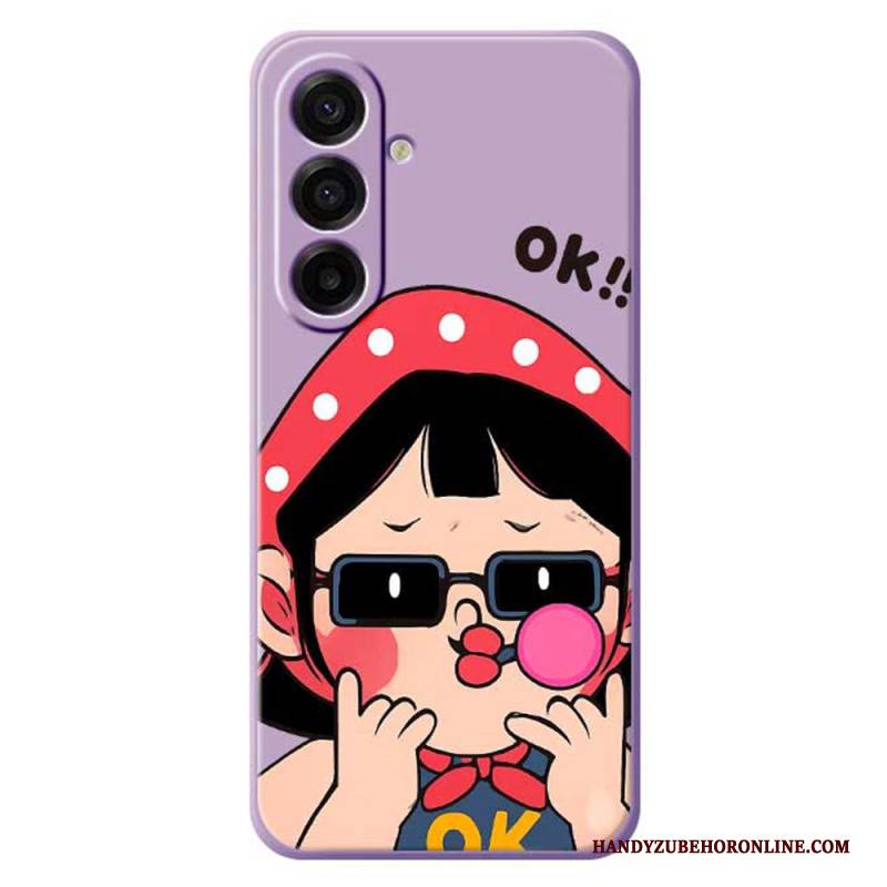 Hülle Samsung Galaxy A17 4g / 5g Ok