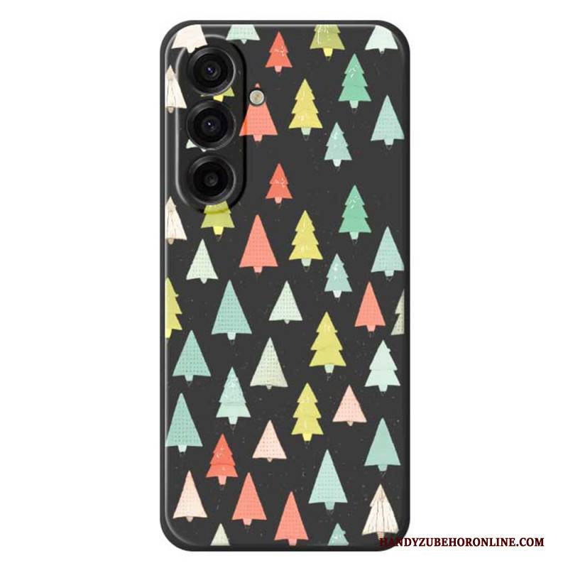 Hülle Samsung Galaxy A17 4g / 5g Weihnachtsbaum