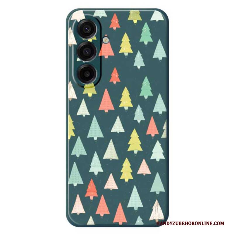 Hülle Samsung Galaxy A17 4g / 5g Weihnachtsbaum