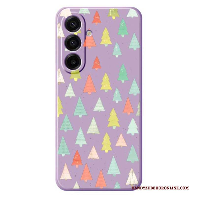 Hülle Samsung Galaxy A17 4g / 5g Weihnachtsbaum