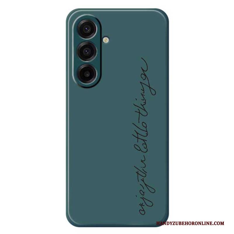 Hülle Samsung Galaxy A17 4g / 5g Wordart