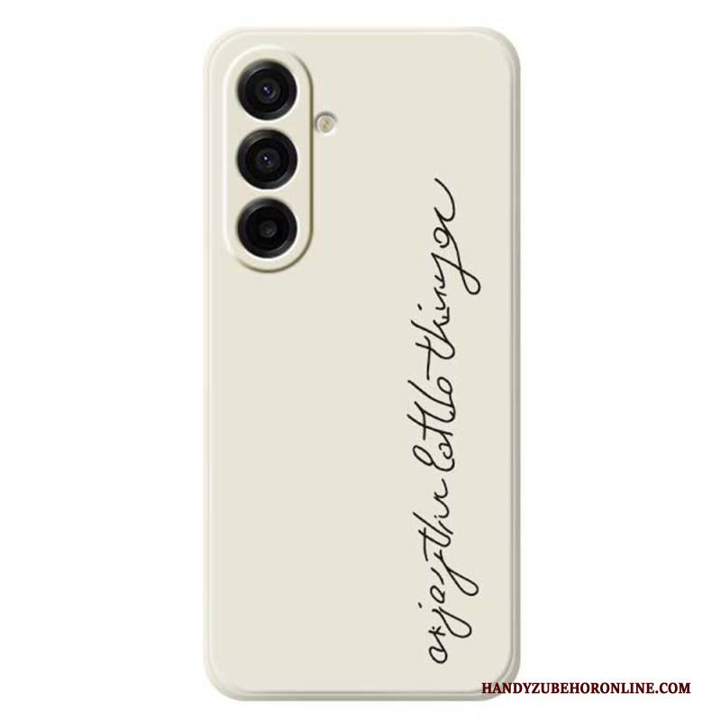 Hülle Samsung Galaxy A17 4g / 5g Wordart