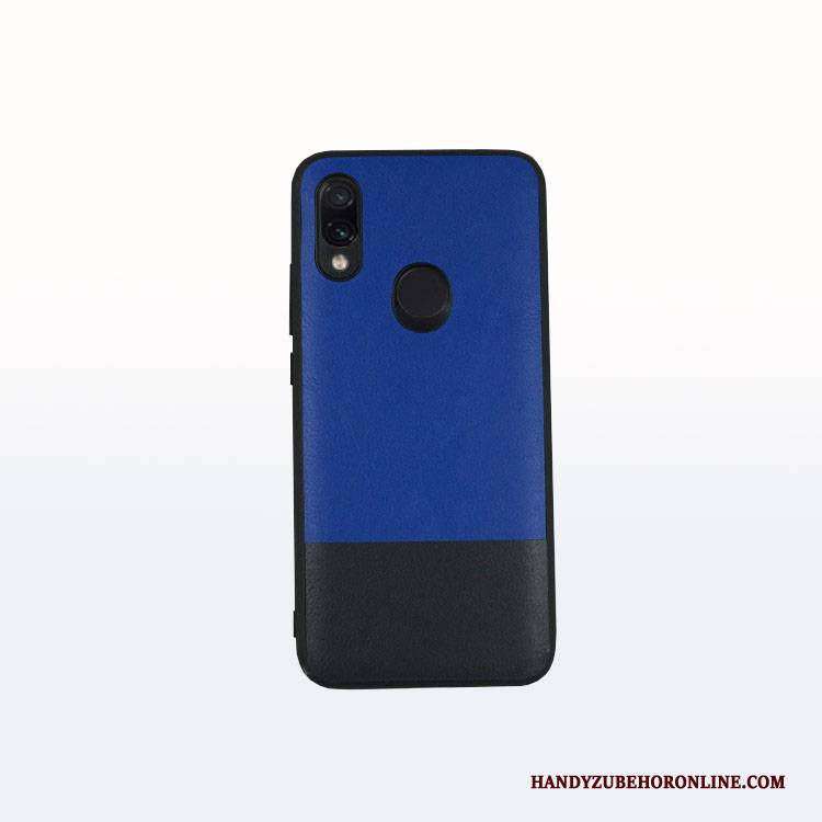 Hülle Samsung Galaxy A20e Schutz Grün Nähen, Case Samsung Galaxy A20e Taschen Handyhüllen Neu