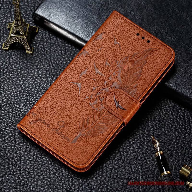 Hülle Samsung Galaxy A21s Taschen Grün Anti-sturz, Case Samsung Galaxy A21s Lederhülle Handyhüllen