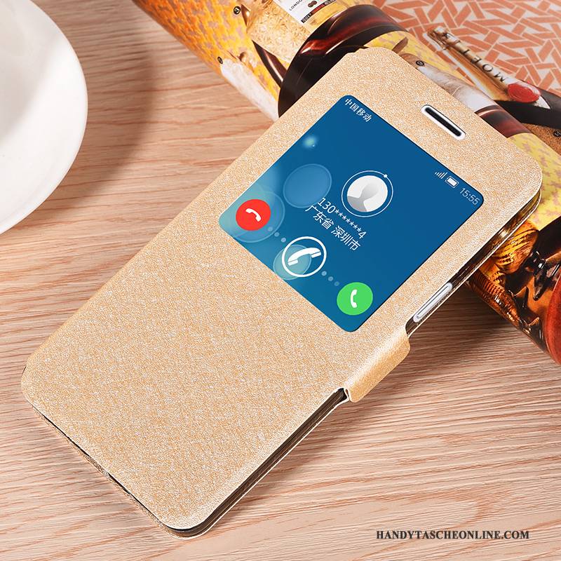 Hülle Samsung Galaxy A5 2015 Weiche Dunkelblau Handyhüllen, Case Samsung Galaxy A5 2015 Silikon Anti-sturz Trend