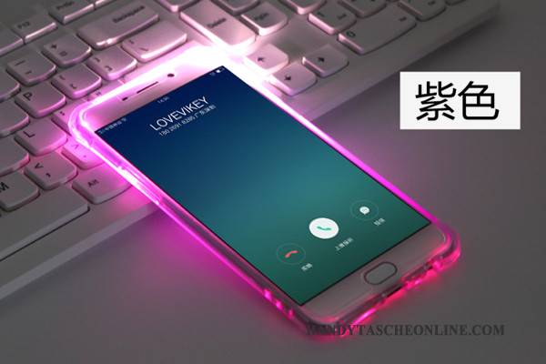 Hülle Samsung Galaxy A5 2016 Weiche Handyhüllen Transparent, Case Samsung Galaxy A5 2016 Silikon Rosa Anti-sturz