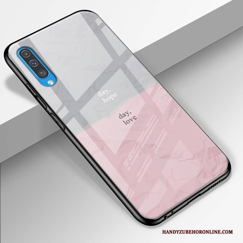 Hülle Samsung Galaxy A50 Schutz England Angepasst, Case Samsung Galaxy A50 Taschen Glas Europa
