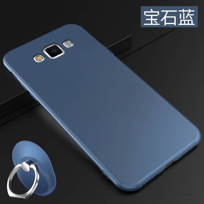 Hülle Samsung Galaxy A7 2015 Halterung Neu Einfach, Case Samsung Galaxy A7 2015 Silikon Anti-sturz Handyhüllen