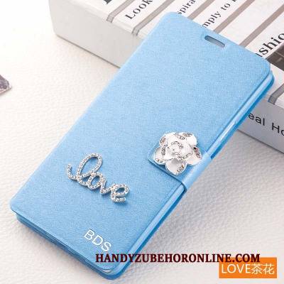 Hülle Samsung Galaxy A8 2018 Schutz Schmetterlingsblumen Anti-sturz, Case Samsung Galaxy A8 2018 Lederhülle Handyhüllen