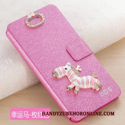 Hülle Samsung Galaxy A8 2018 Schutz Schmetterlingsblumen Anti-sturz, Case Samsung Galaxy A8 2018 Lederhülle Handyhüllen