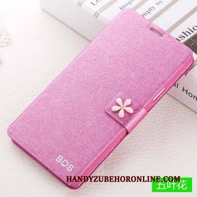 Hülle Samsung Galaxy A8 2018 Schutz Schmetterlingsblumen Anti-sturz, Case Samsung Galaxy A8 2018 Lederhülle Handyhüllen