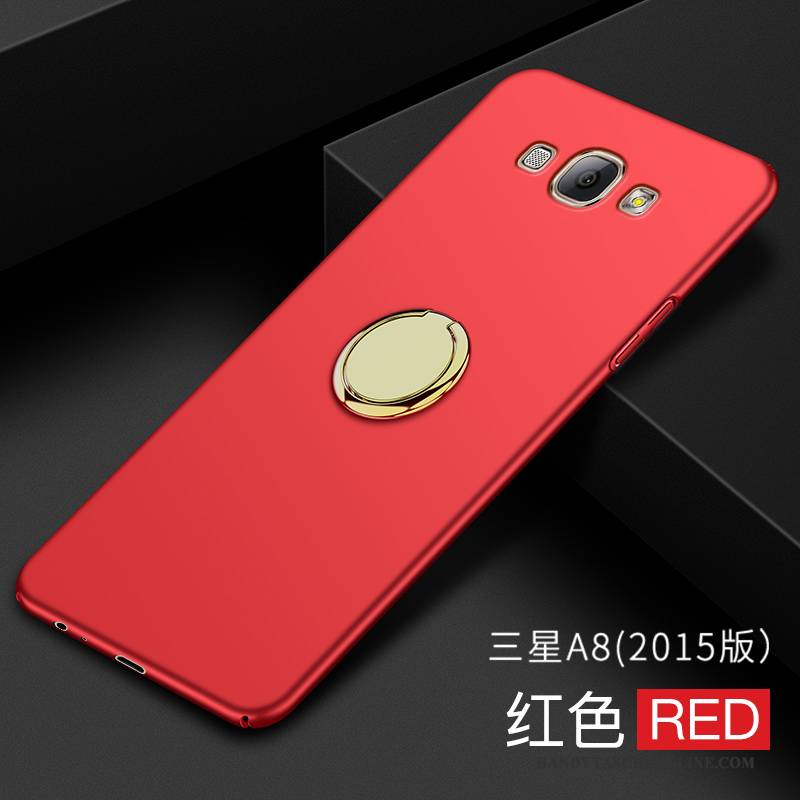 Hülle Samsung Galaxy A8 Kreativ Schwer Trend, Case Samsung Galaxy A8 Taschen Handyhüllen Nubuck