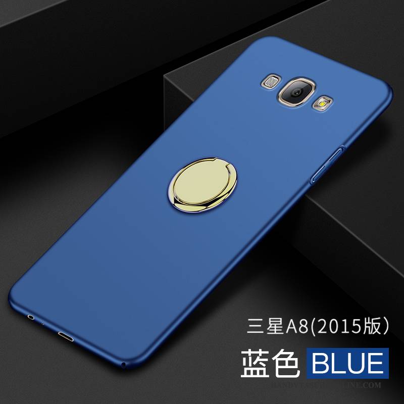 Hülle Samsung Galaxy A8 Kreativ Schwer Trend, Case Samsung Galaxy A8 Taschen Handyhüllen Nubuck