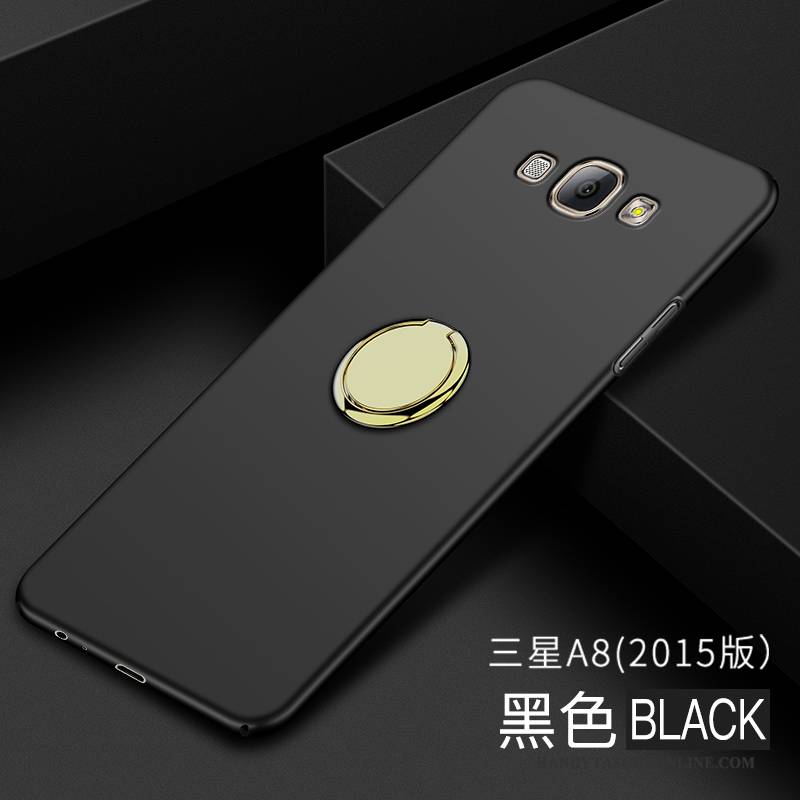 Hülle Samsung Galaxy A8 Kreativ Schwer Trend, Case Samsung Galaxy A8 Taschen Handyhüllen Nubuck