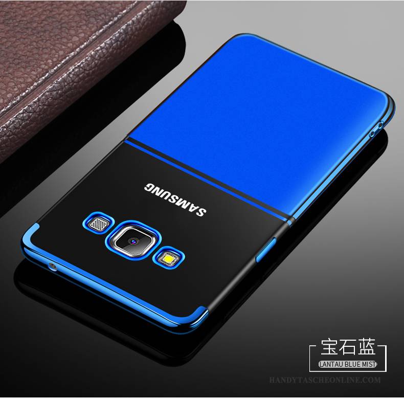 Hülle Samsung Galaxy A8 Taschen Handyhüllen Gelb, Case Samsung Galaxy A8 Schutz Schwer Anti-sturz