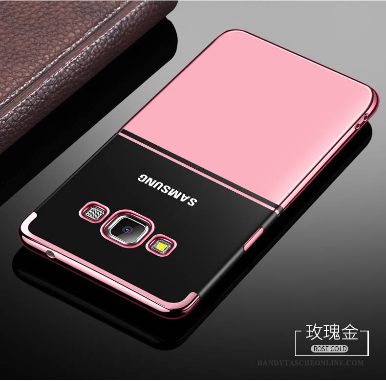 Hülle Samsung Galaxy A8 Taschen Handyhüllen Gelb, Case Samsung Galaxy A8 Schutz Schwer Anti-sturz