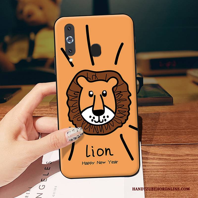 Hülle Samsung Galaxy A8s Taschen Handyhüllen, Case Samsung Galaxy A8s Weiche