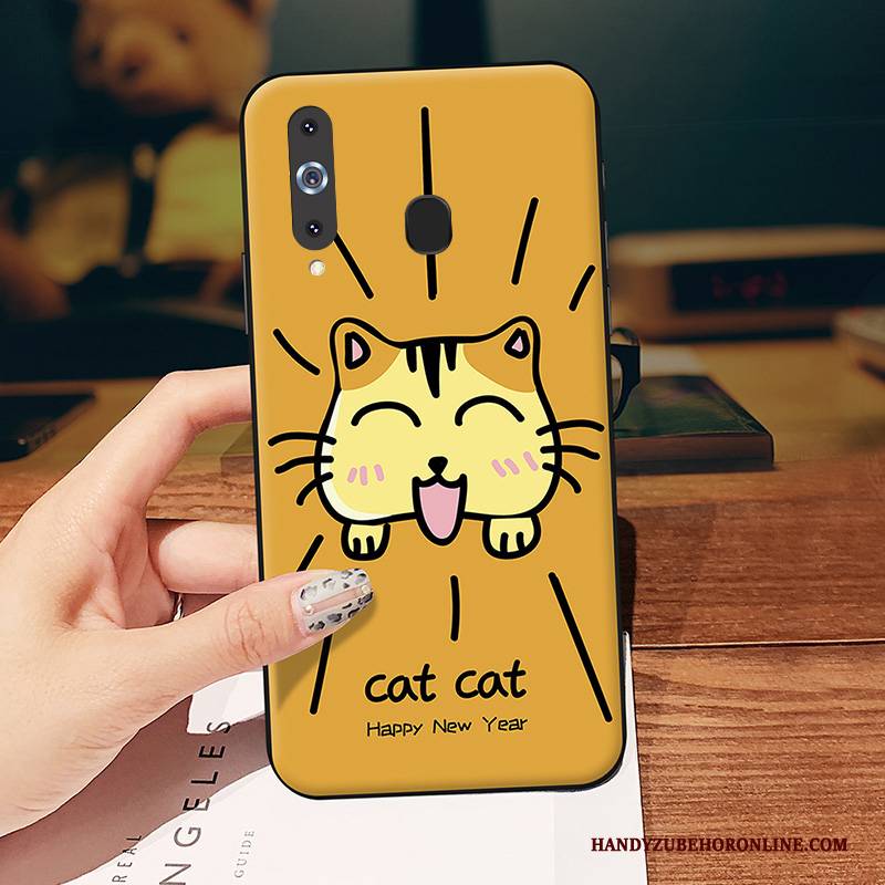 Hülle Samsung Galaxy A8s Taschen Handyhüllen, Case Samsung Galaxy A8s Weiche