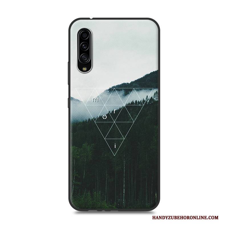 Hülle Samsung Galaxy A90 5g Schutz Gelb Nubuck, Case Samsung Galaxy A90 5g Anti-sturz Handyhüllen