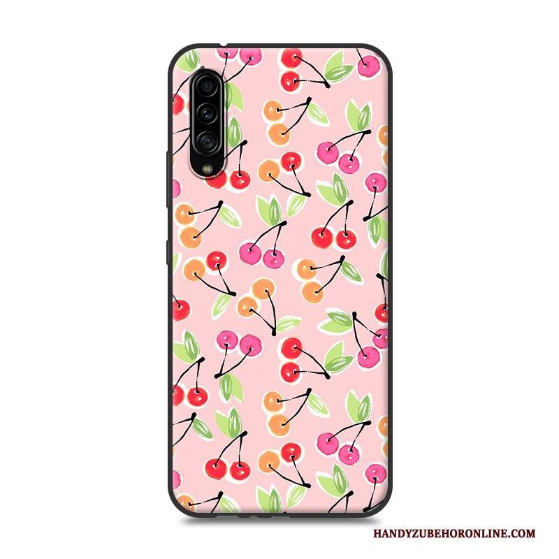 Hülle Samsung Galaxy A90 5g Schutz Gelb Nubuck, Case Samsung Galaxy A90 5g Anti-sturz Handyhüllen