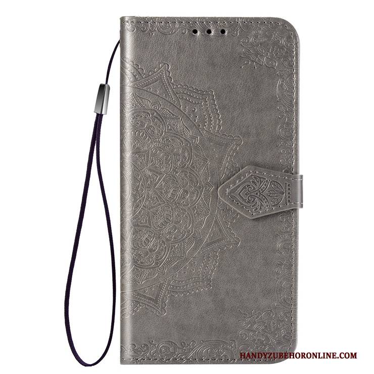 Hülle Samsung Galaxy M20 Weiche Anti-sturz Handyhüllen, Case Samsung Galaxy M20 Taschen Grün