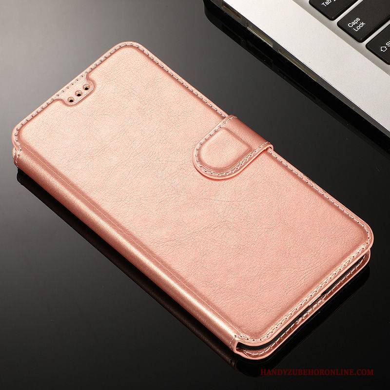 Hülle Samsung Galaxy Note 10+ Lederhülle Gelb Handyhüllen, Case Samsung Galaxy Note 10+