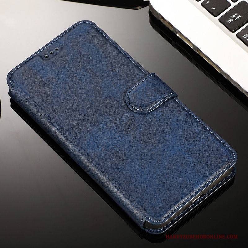 Hülle Samsung Galaxy Note 10+ Lederhülle Gelb Handyhüllen, Case Samsung Galaxy Note 10+