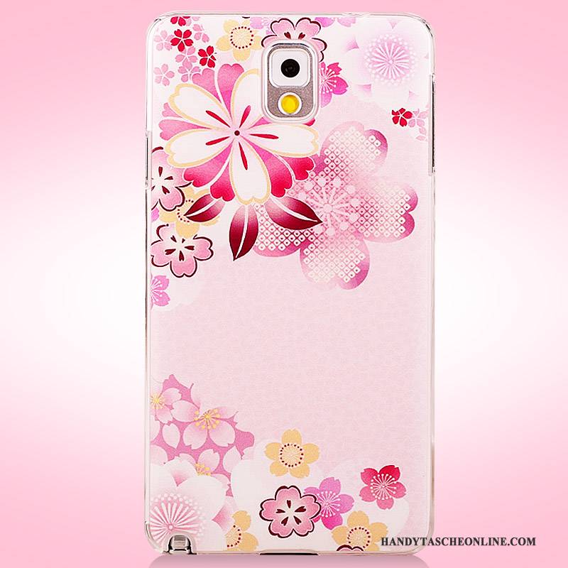 Hülle Samsung Galaxy Note 3 Gemalt Anti-sturz Handyhüllen, Case Samsung Galaxy Note 3 Farbe