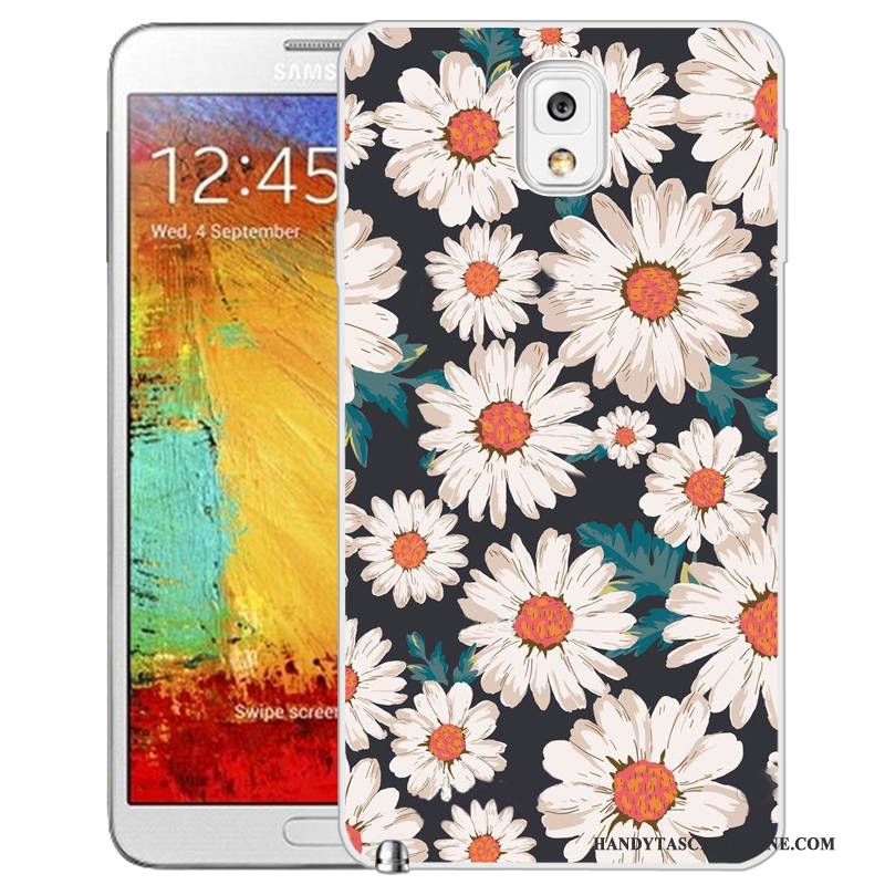 Hülle Samsung Galaxy Note 3 Weiche Grün Handyhüllen, Case Samsung Galaxy Note 3 Kreativ