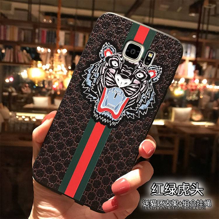 Hülle Samsung Galaxy Note 5 Farbe Handyhüllen Trend, Case Samsung Galaxy Note 5 Mode Hängende Verzierungen