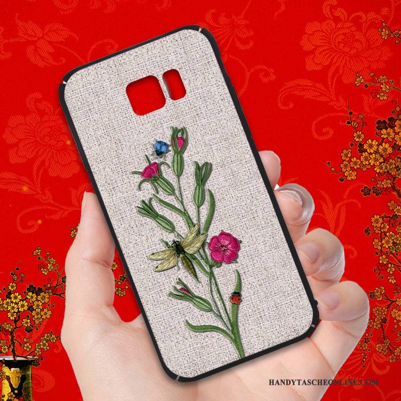 Hülle Samsung Galaxy Note 5 Kreativ Handyhüllen Anti-sturz, Case Samsung Galaxy Note 5 Taschen Trend Nubuck