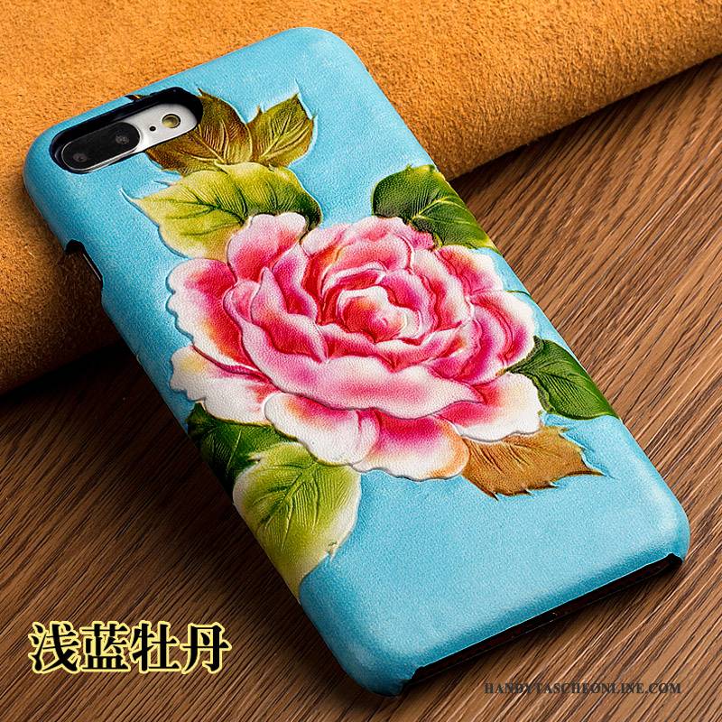 Hülle Samsung Galaxy Note 5 Leder Lilie Blumen, Case Samsung Galaxy Note 5 Schutz Handyhüllen Hintere Abdeckung