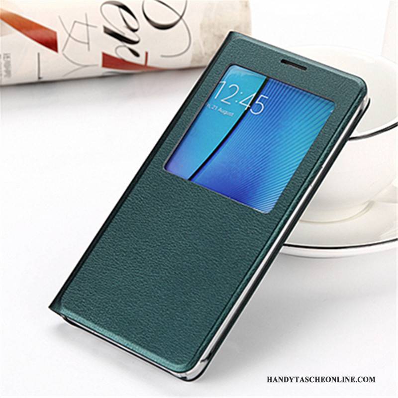 Hülle Samsung Galaxy Note 5 Schutz Handyhüllen Rosa, Case Samsung Galaxy Note 5