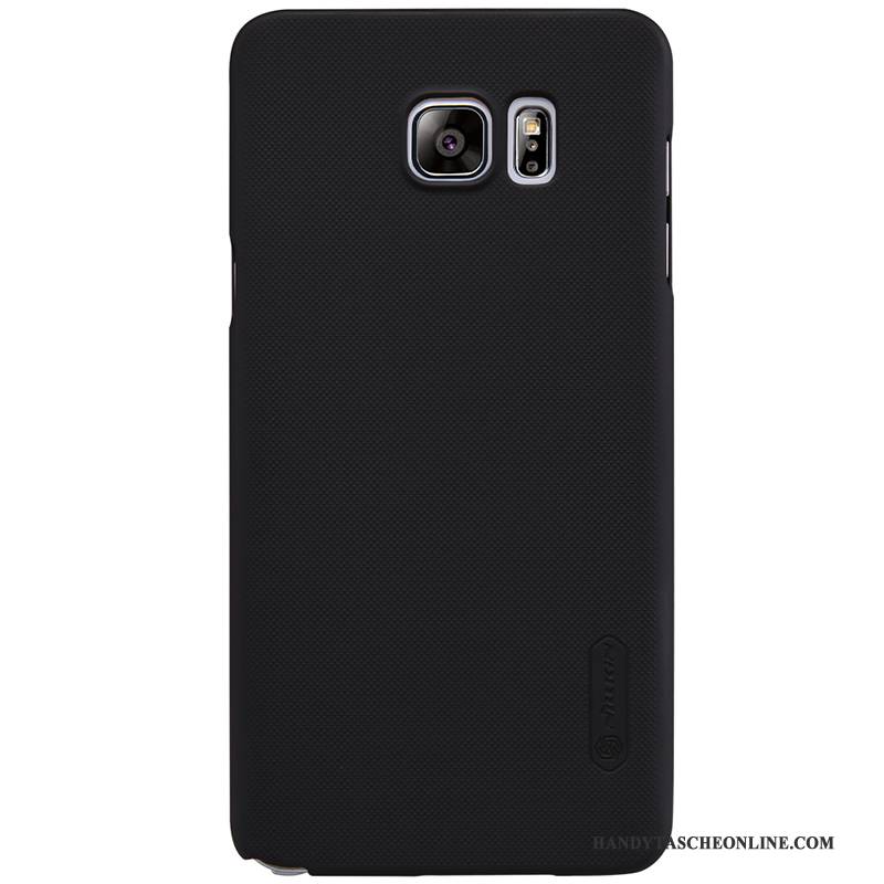 Hülle Samsung Galaxy Note 5 Schutz Schwer Gold, Case Samsung Galaxy Note 5 Handyhüllen Rot