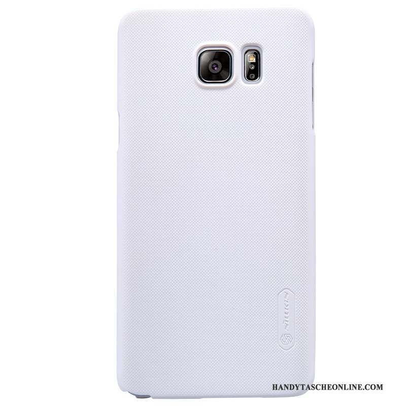 Hülle Samsung Galaxy Note 5 Schutz Schwer Gold, Case Samsung Galaxy Note 5 Handyhüllen Rot