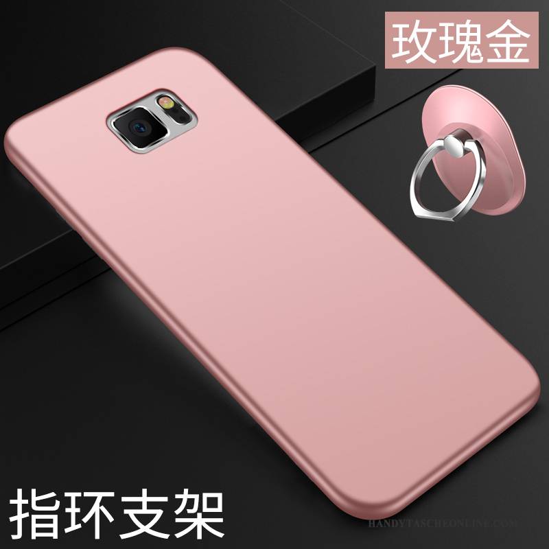 Hülle Samsung Galaxy Note 5 Silikon Neu Anti-sturz, Case Samsung Galaxy Note 5 Taschen Nubuck Dünne