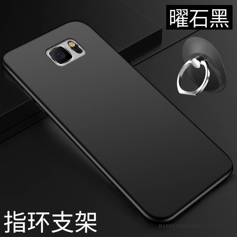 Hülle Samsung Galaxy Note 5 Silikon Neu Anti-sturz, Case Samsung Galaxy Note 5 Taschen Nubuck Dünne