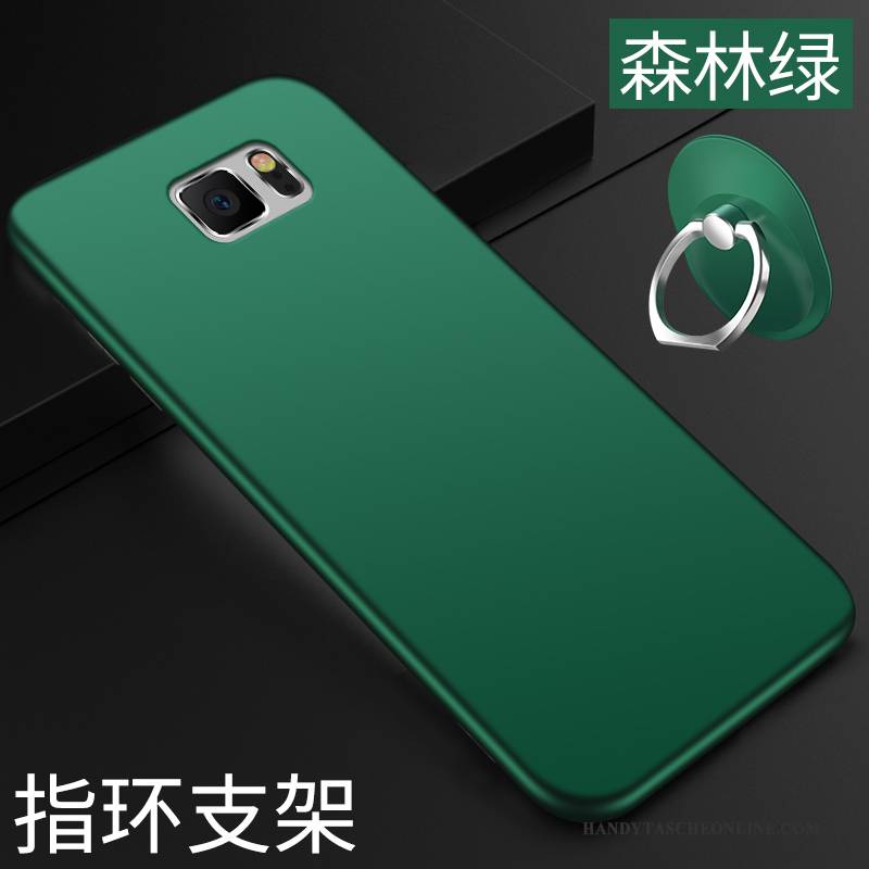 Hülle Samsung Galaxy Note 5 Silikon Neu Anti-sturz, Case Samsung Galaxy Note 5 Taschen Nubuck Dünne
