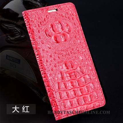 Hülle Samsung Galaxy Note 8 Lederhülle Angepasst Anti-sturz, Case Samsung Galaxy Note 8 Taschen Handyhüllen