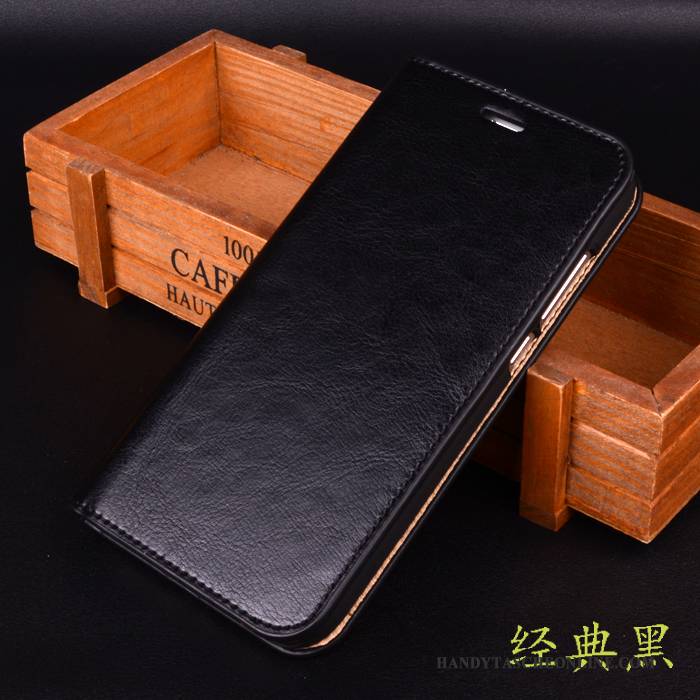 Hülle Samsung Galaxy Note 8 Lederhülle Handyhüllen Anti-sturz, Case Samsung Galaxy Note 8 Folio Business