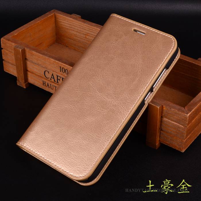 Hülle Samsung Galaxy Note 8 Lederhülle Handyhüllen Anti-sturz, Case Samsung Galaxy Note 8 Folio Business