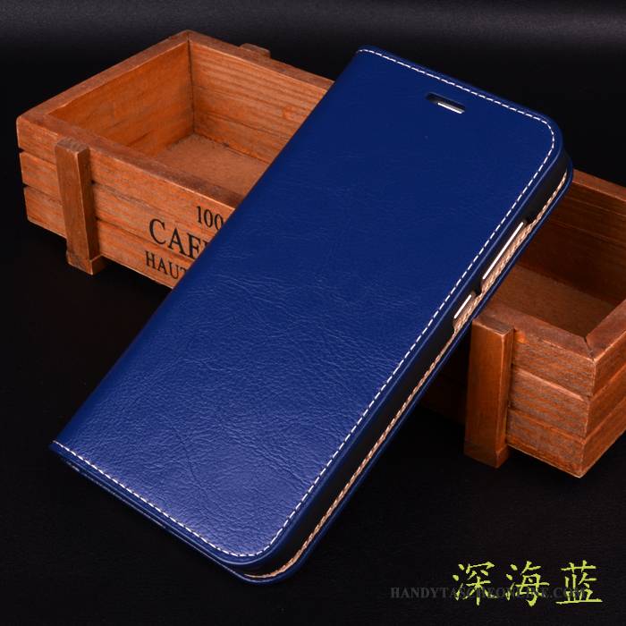 Hülle Samsung Galaxy Note 8 Lederhülle Handyhüllen Anti-sturz, Case Samsung Galaxy Note 8 Folio Business