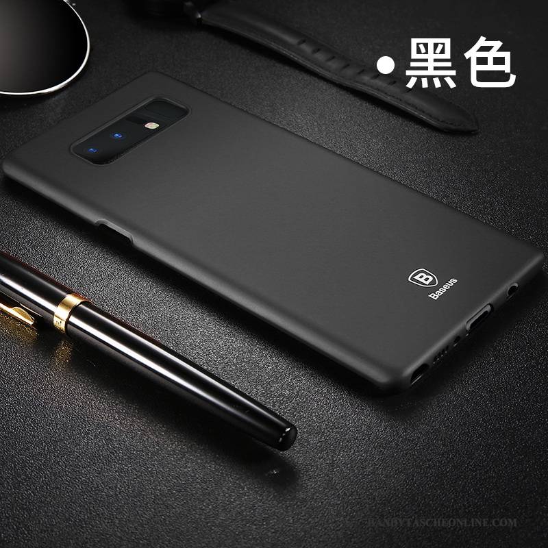Hülle Samsung Galaxy Note 8 Taschen Handyhüllen Anti-sturz, Case Samsung Galaxy Note 8 Schutz Schwer Schlank