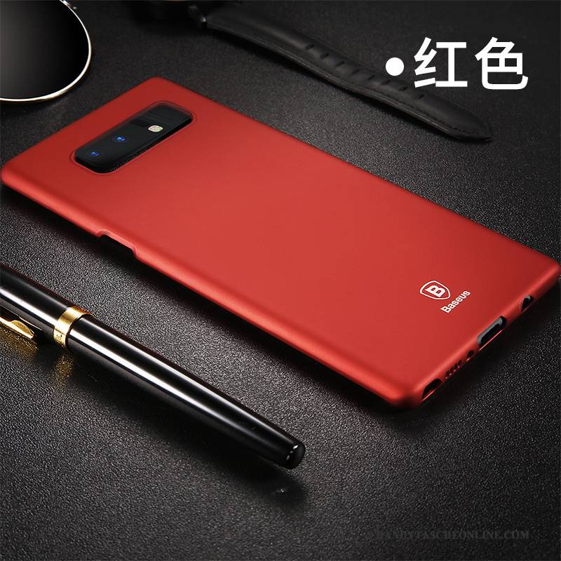 Hülle Samsung Galaxy Note 8 Taschen Handyhüllen Anti-sturz, Case Samsung Galaxy Note 8 Schutz Schwer Schlank