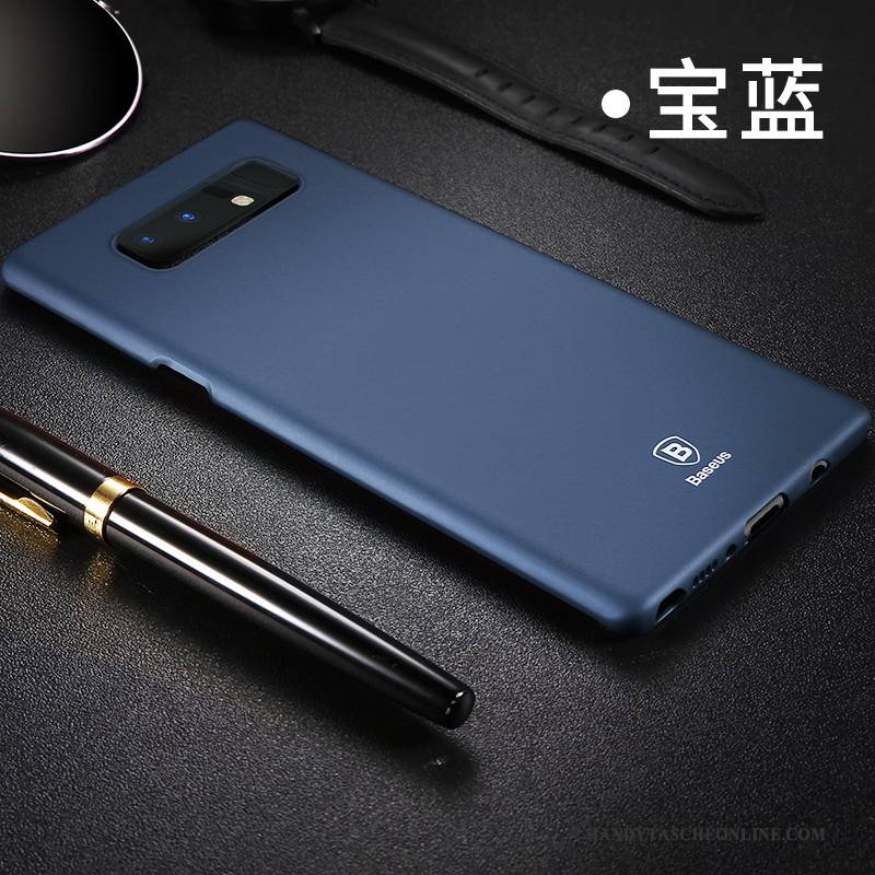 Hülle Samsung Galaxy Note 8 Taschen Handyhüllen Anti-sturz, Case Samsung Galaxy Note 8 Schutz Schwer Schlank