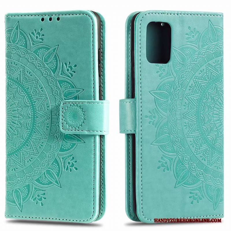 Hülle Samsung Galaxy Note20 Taschen Karte Rosa, Case Samsung Galaxy Note20 Folio