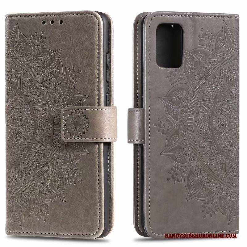 Hülle Samsung Galaxy Note20 Taschen Karte Rosa, Case Samsung Galaxy Note20 Folio