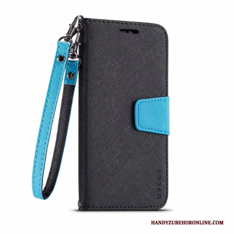 Hülle Samsung Galaxy S10 5g Lederhülle Rot Leinwand, Case Samsung Galaxy S10 5g Folio Handyhüllen